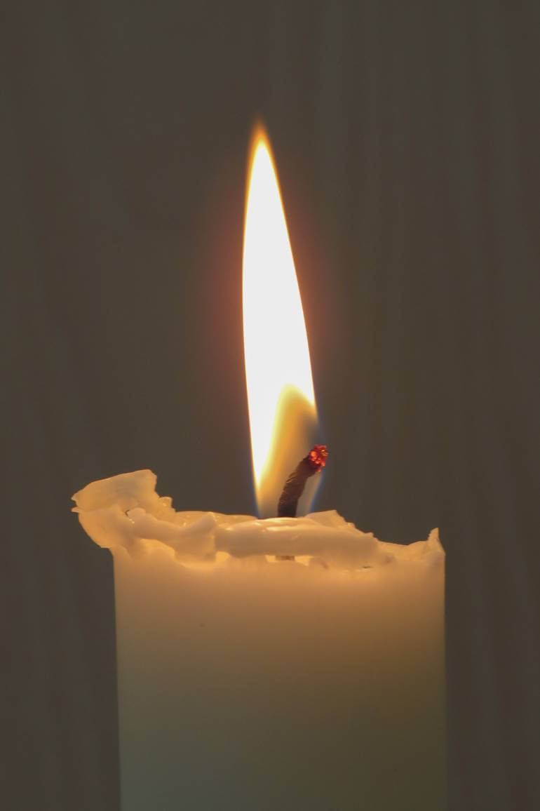 cero per funerale